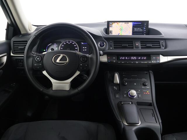 Lexus CT 200h Business Line | Adaptive Cruise Control | Trekhaak afneembaar | Navigatie | Climate Control | Bluetooth | Elektrische ramen voor+achter | – foto 4