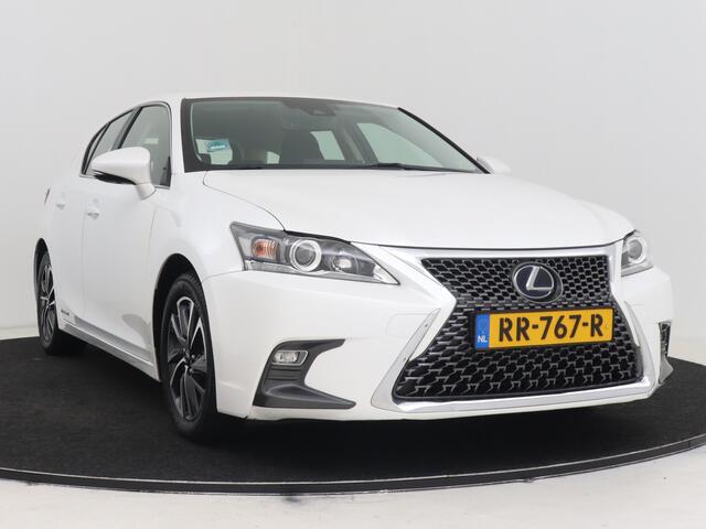 Lexus CT 200h Business Line | Adaptive Cruise Control | Trekhaak afneembaar | Navigatie | Climate Control | Bluetooth | Elektrische ramen voor+achter | – foto 10