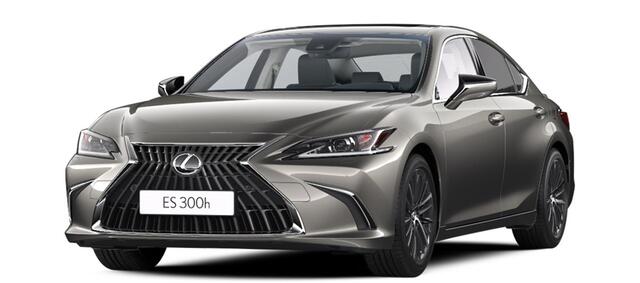 Lexus Es 300h 35th Edition Vanaf september beperkt leverbaar!