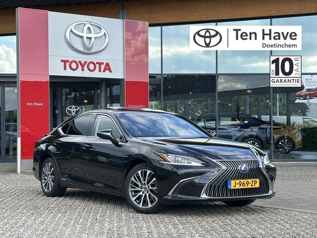 Lexus Es 300h Hybrid Business Line Automaat | Schuif / kantel dak | Alarm