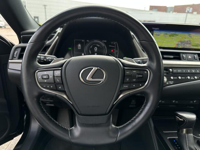 Lexus Es 300h Hybrid Business Line Automaat | Schuif / kantel dak | Alarm