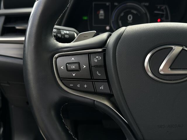 Lexus Es 300h Hybrid Business Line Automaat | Schuif / kantel dak | Alarm