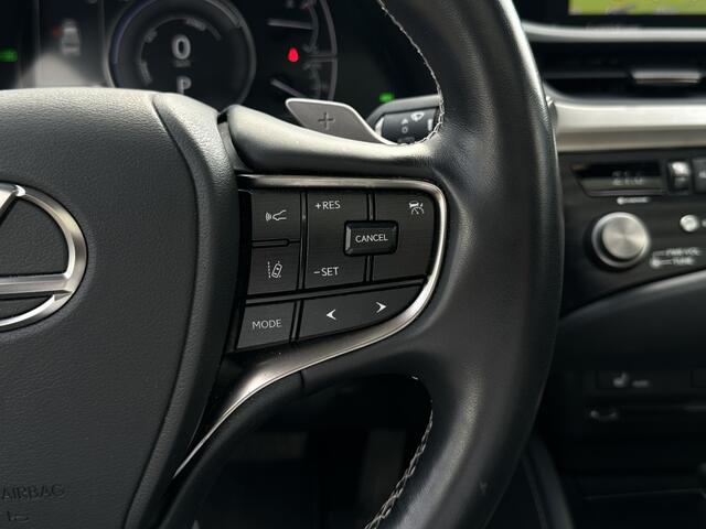 Lexus Es 300h Hybrid Business Line Automaat | Schuif / kantel dak | Alarm