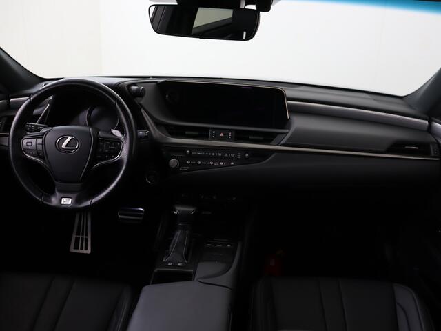 Lexus Es 300h F Sport Premium | Mark Levinson | Memory Seat | Head Up Display | Go