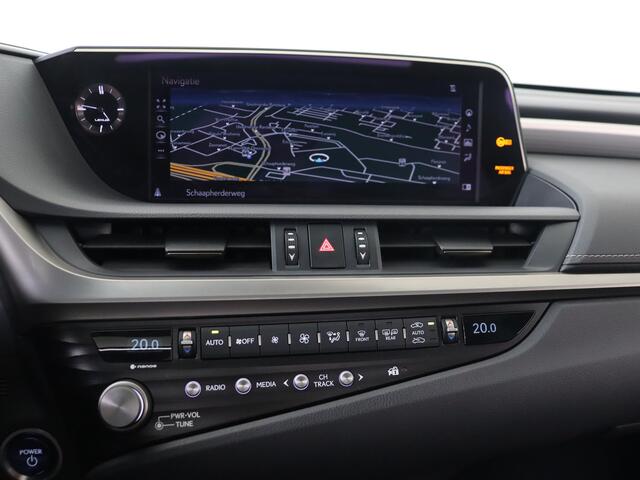 Lexus Es 300h F Sport Premium | Mark Levinson | Memory Seat | Head Up Display | Go