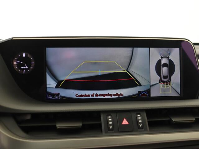 Lexus Es 300h F Sport Premium | Mark Levinson | Memory Seat | Head Up Display | Go