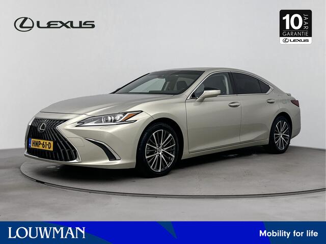 Lexus Es 300h Business Line Limited | Stoel- stuurverwarming | Sunroof |