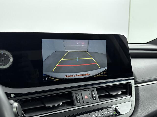 Lexus Es 300h Business Line Limited | Stoel- stuurverwarming | Sunroof |