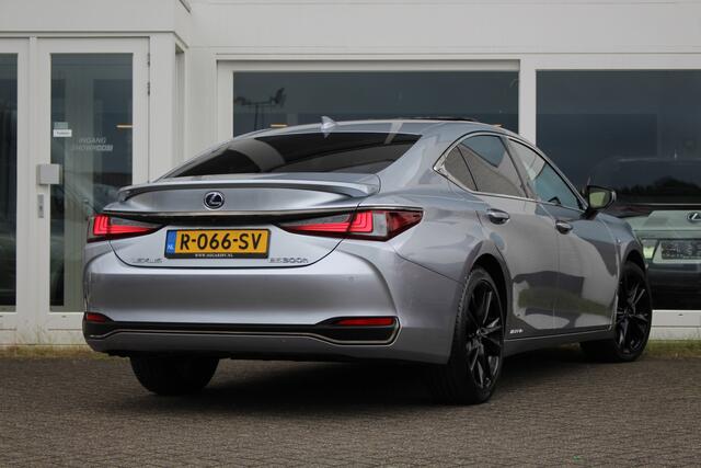 Lexus Es 300h Hybrid F-Sport Premium I Facelift I Mark. Lev I Applecarplay