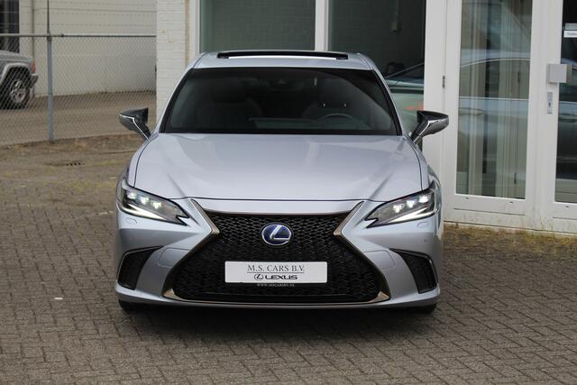Lexus Es 300h Hybrid F-Sport Premium I Facelift I Mark. Lev I Applecarplay