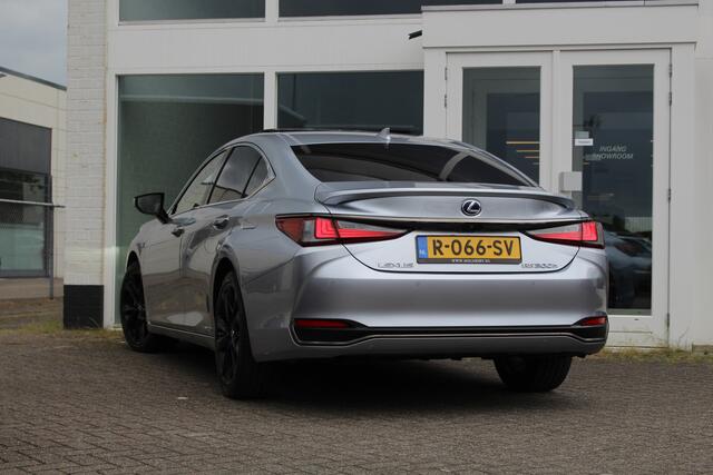 Lexus Es 300h Hybrid F-Sport Premium I Facelift I Mark. Lev I Applecarplay