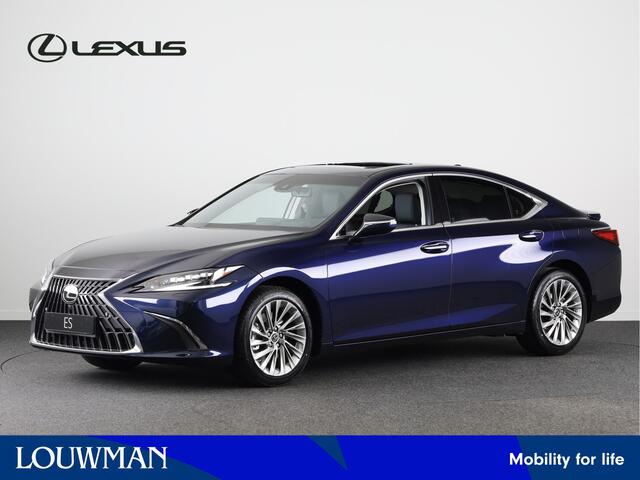 Lexus Es 300h President Line *NIEUW* | Direct leverbaar!