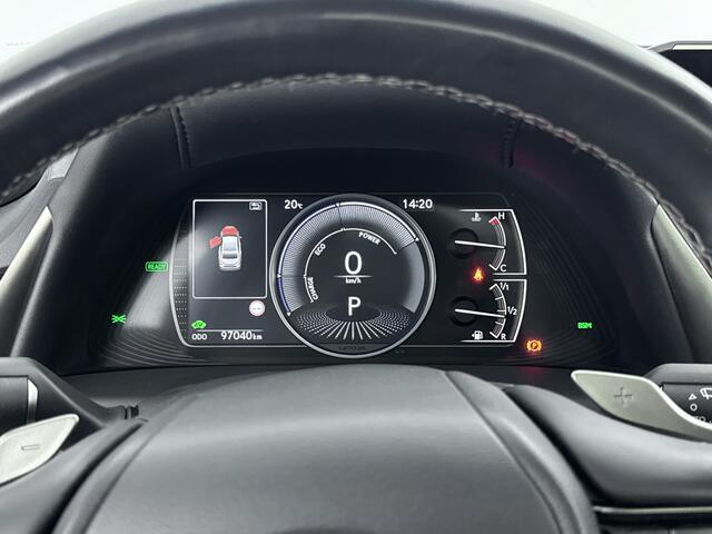 Lexus Es 300h Preference Line | Sunroof | Zwart Leder |