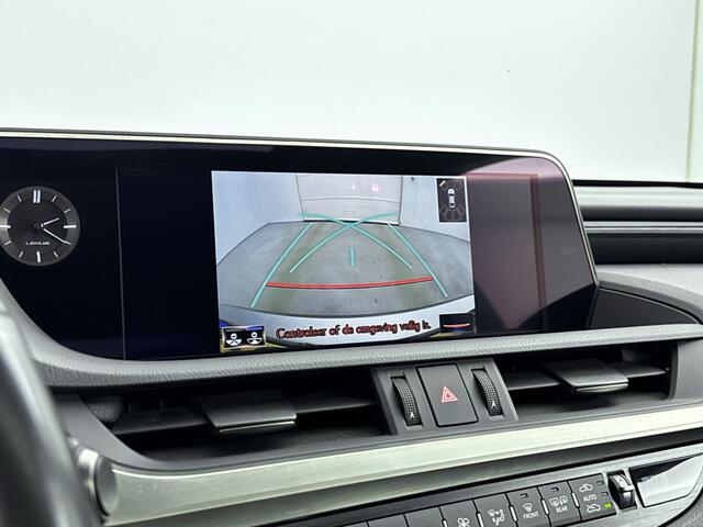 Lexus Es 300h Preference Line | Sunroof | Zwart Leder |