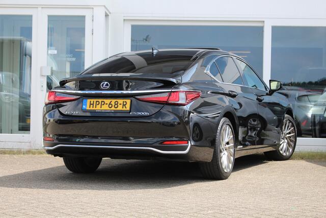 Lexus Es 300h Hybrid President Line I Uniek! 1e eigenaar I Mark Lev. I Open dak
