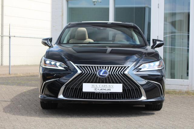 Lexus Es 300h Hybrid President Line I Uniek! 1e eigenaar I Mark Lev. I Open dak
