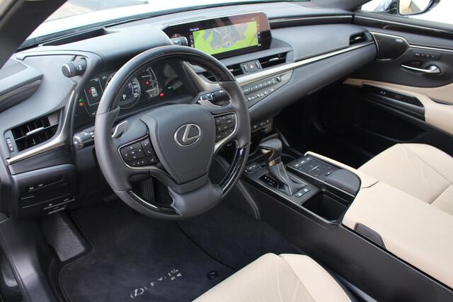 Lexus Es 300h Hybrid President Line I Uniek! 1e eigenaar I Mark Lev. I Open dak