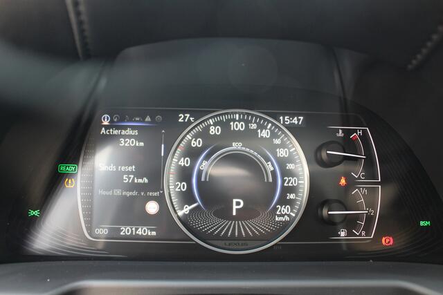 Lexus Es 300h Hybrid President Line I Uniek! 1e eigenaar I Mark Lev. I Open dak