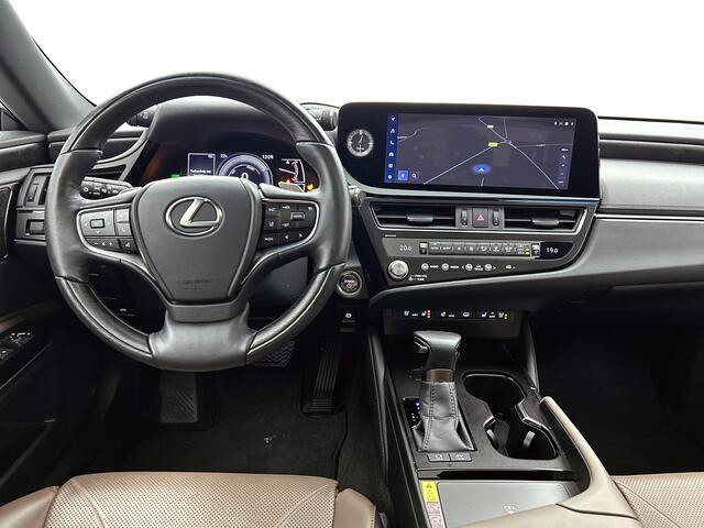 Lexus Es 300h President Line