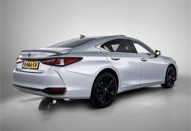 Lexus Es 300h F Sport Line | Adaptief Dempingsysteem | Mark Levinson | Stoelgeheugen |