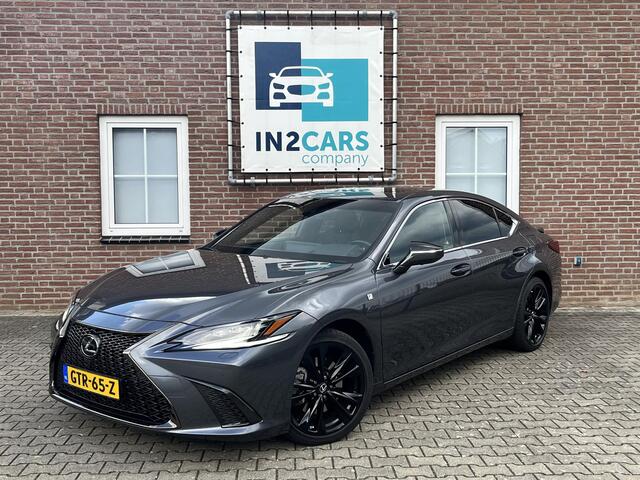 Lexus Es 300h F Sport Line *Mark Levinson*Head-Up*
