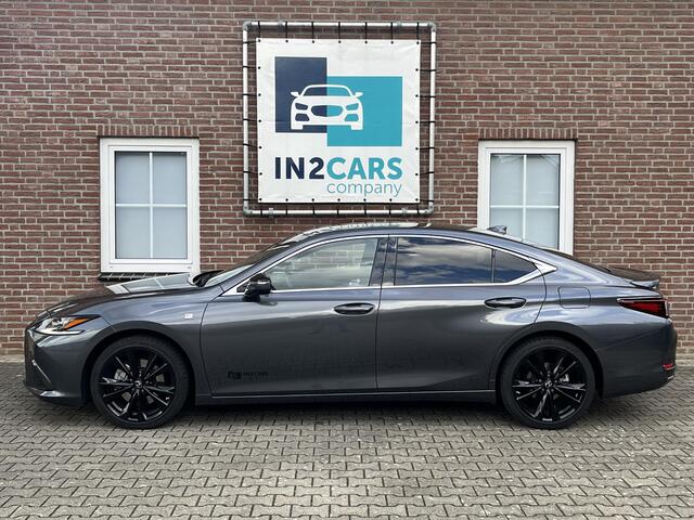 Lexus Es 300h F Sport Line *Mark Levinson*Head-Up*
