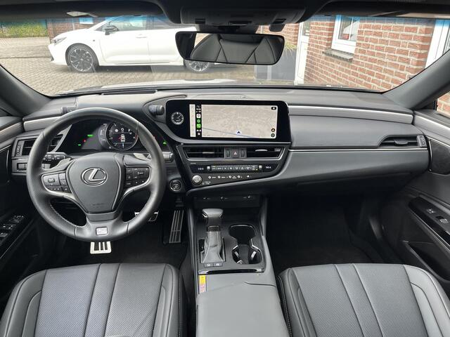 Lexus Es 300h F Sport Line *Mark Levinson*Head-Up*