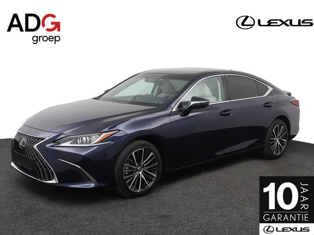 Lexus Es 300h 35th Edition | Nieuw! | Uit voorraad leverbaar | Schuif/-kanteldak | Verlichte instaplijsten