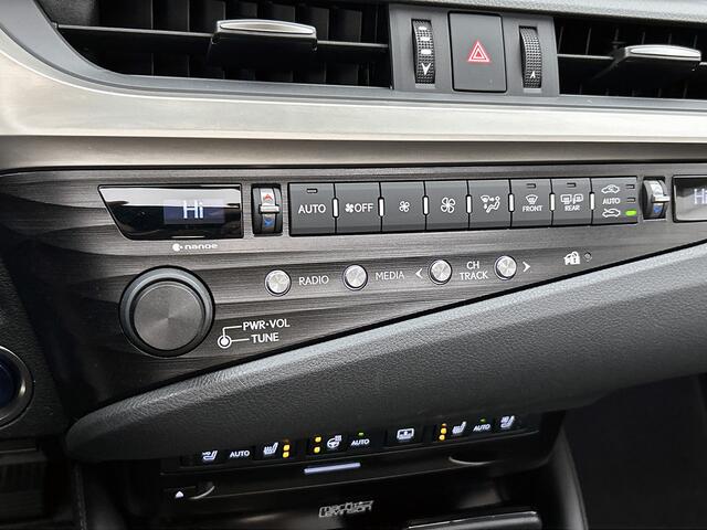 Lexus Es 300h President Line