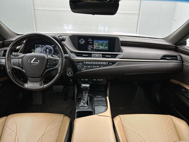 Lexus Es 300h Luxury Line | Electrisch schuifkanteldak | Premium uitgevoerd |