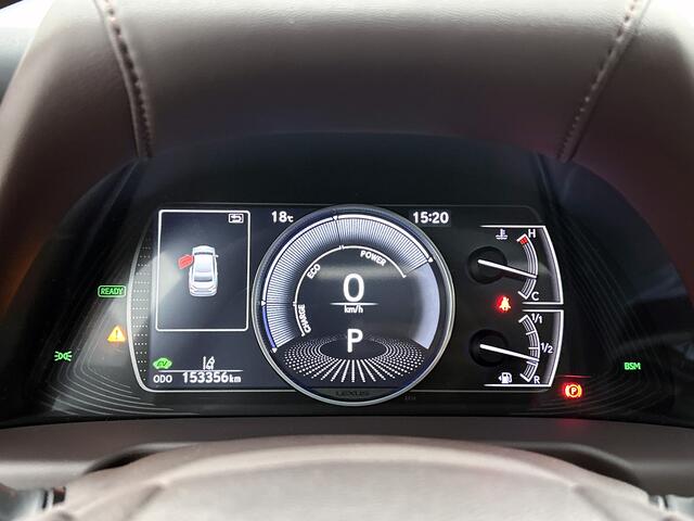 Lexus Es 300h Luxury Line | Electrisch schuifkanteldak | Premium uitgevoerd |