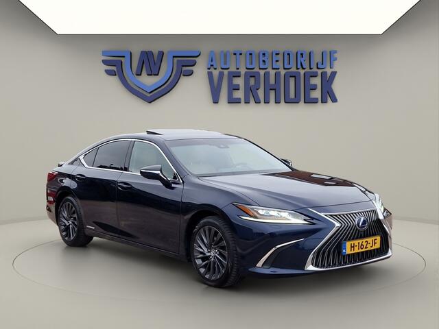 Lexus Es 300h President Line NL Auto - Mark Levinson - Dealer Onderhouden