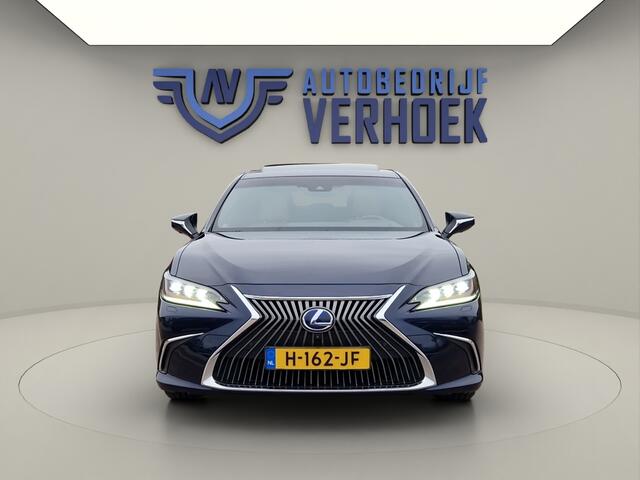 Lexus Es 300h President Line NL Auto - Mark Levinson - Dealer Onderhouden