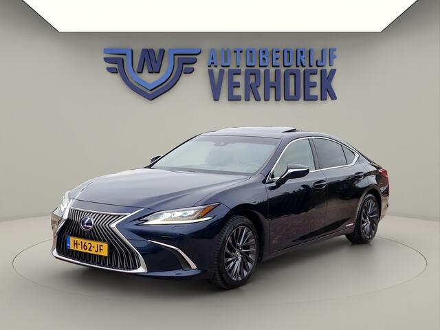 Lexus Es 300h President Line NL Auto - Mark Levinson - Dealer Onderhouden