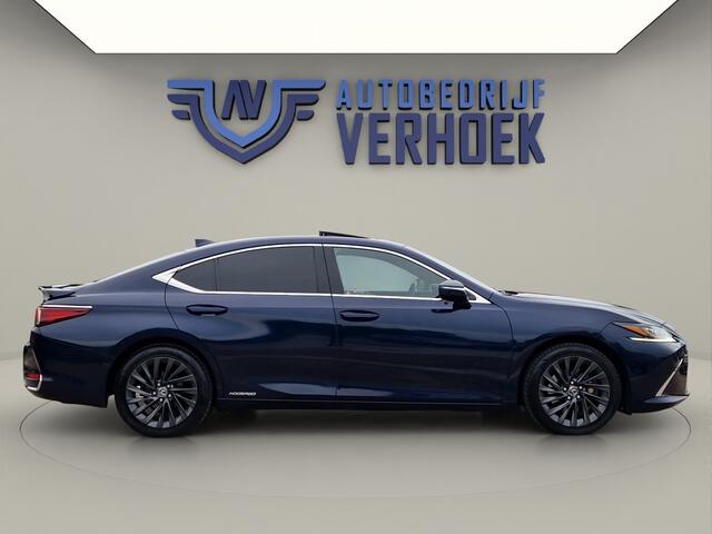 Lexus Es 300h President Line NL Auto - Mark Levinson - Dealer Onderhouden