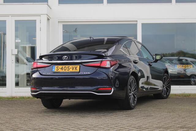 Lexus Es 300h Hybride I Luxury Line I NL-auto! Open dak I Applecarplay
