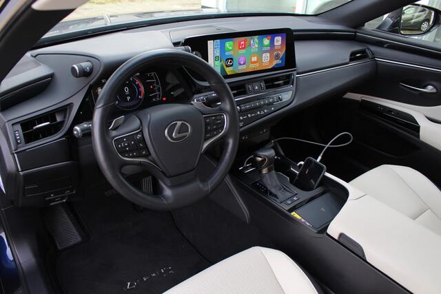 Lexus Es 300h Hybride I Luxury Line I NL-auto! Open dak I Applecarplay