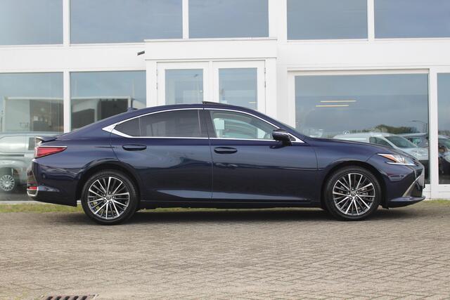 Lexus Es 300h Hybride I Luxury Line I NL-auto! Open dak I Applecarplay