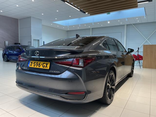 Lexus Es 300h Business F Sport Design