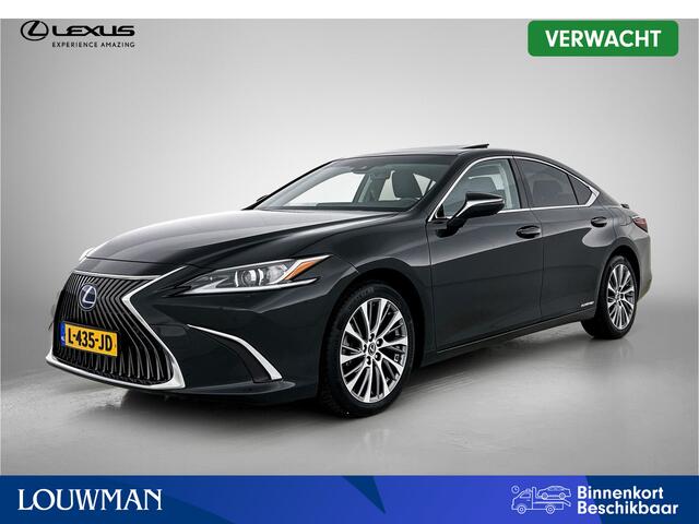 Lexus Es 300h Business Line | Premium uitgevoerd | Schuifdak electrisch |