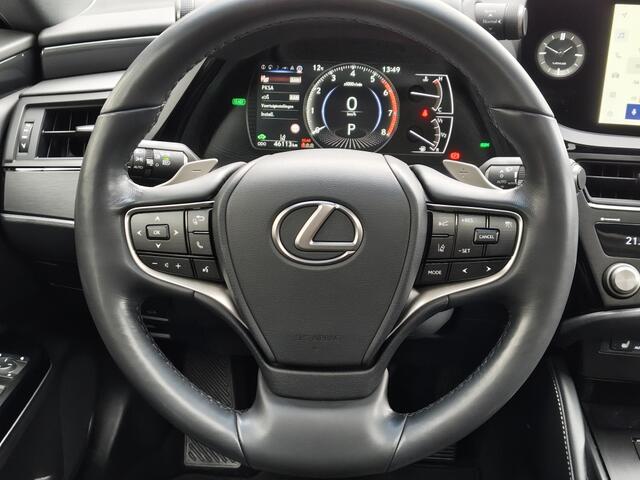 Lexus Es 300h Business Line | El. Schuif/Kanteldak | Leder | Blind Spot |