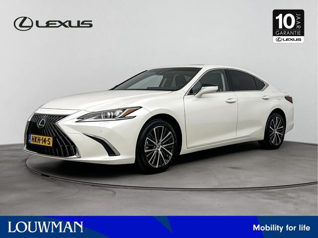 Lexus Es 300h Business Line | BTW-Auto | Carplay | Adaptive Cruise |