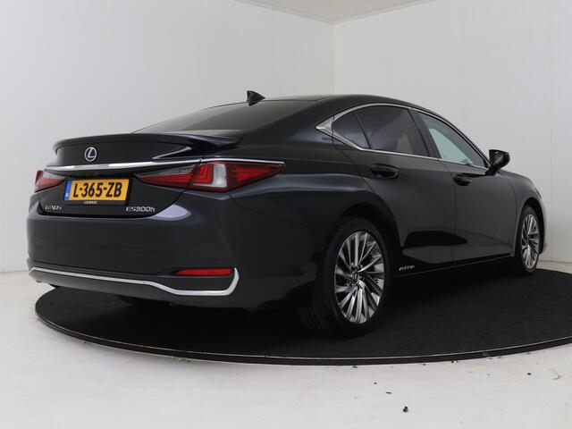 Lexus Es 300h Preference Line Business | Lederen Bekleding | Sunroof | Stoelverwarming |