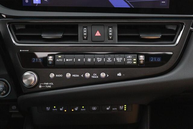 Lexus Es 300h Executive Line | 1e eigenaar | Stoelkoeling | Hyper Chroom | Rondomzicht camera