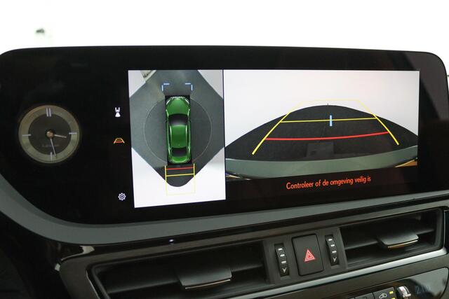 Lexus Es 300h Executive Line | 1e eigenaar | Stoelkoeling | Hyper Chroom | Rondomzicht camera