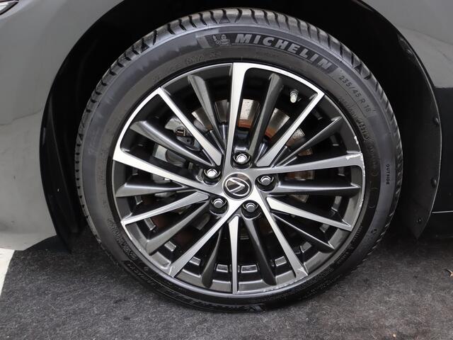 Lexus Es 300h Business Line | Lederen Bekleding | Stoelverwarming | Sunroof |