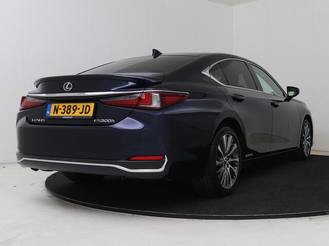 Lexus Es 300h Preference Line Business | Stoelverwarming | Sunroof | Android Auto & Apple Carplay |