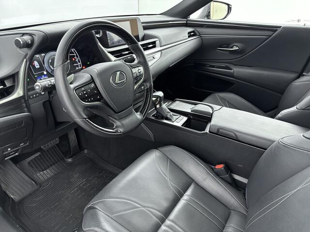 Lexus Es 300h Executive Line Limited | Stoel Verwarming & Koeling | Stoelgeheugen | 360 camera |