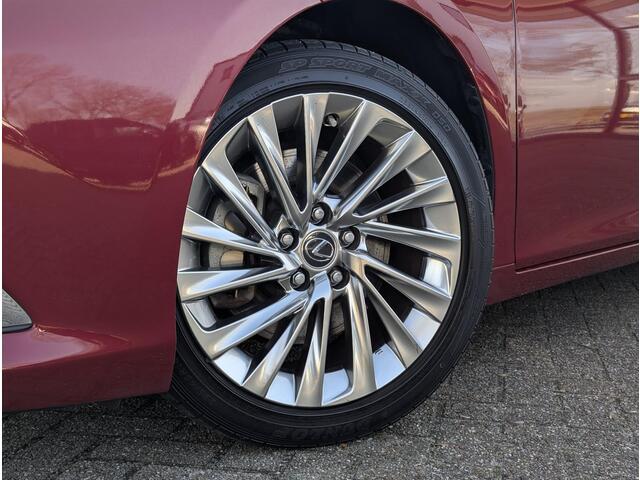 Lexus Es 300h President Line | Stoelverw. en koeling | Stuurverw. | HUD | Mark & Levinson | 360° camera | Pano