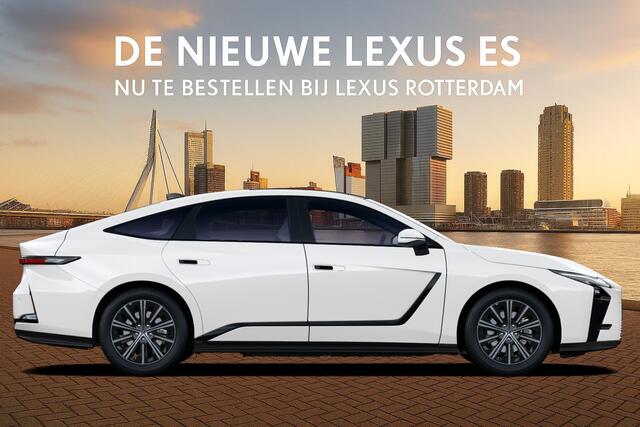 Lexus Es 350e Luxury Line | Infrarood Kachel | Sunroof | Lexus Safety System+ |